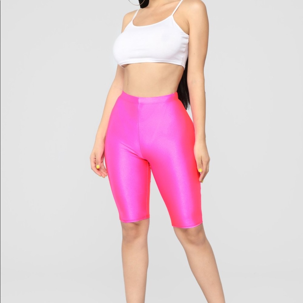 Fashion Nova Biker Shorts